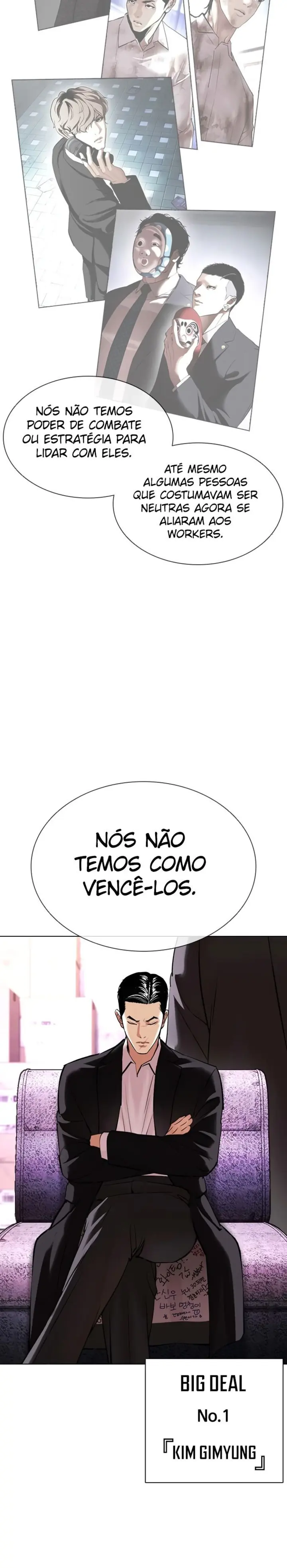Read Aparências (PT-BR) PT Manga Online