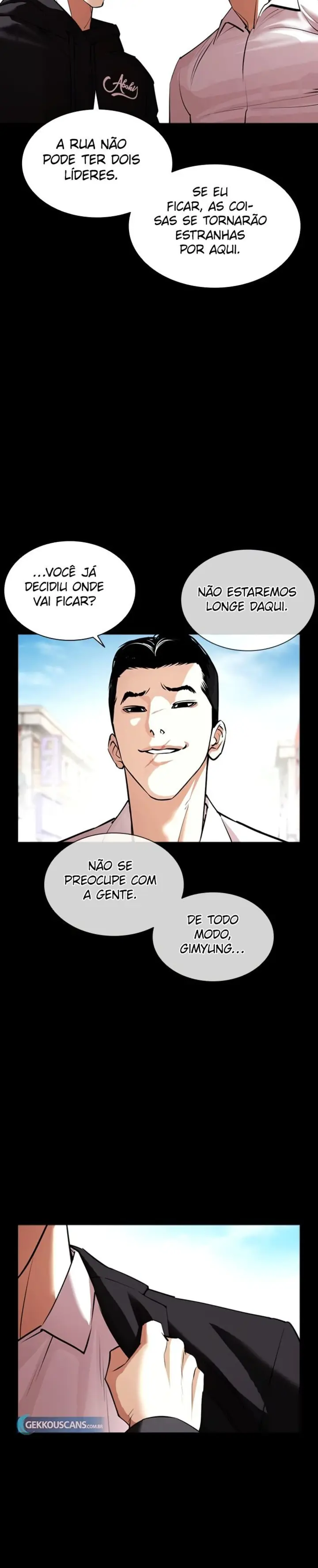 Read Aparências (PT-BR) PT Manga Online