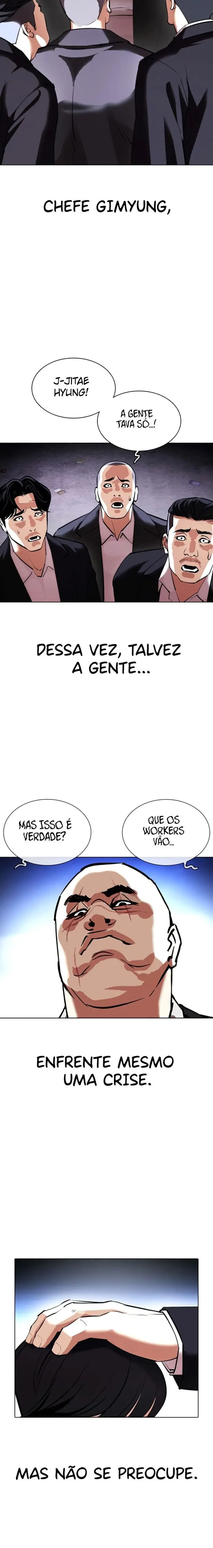 Read Aparências (PT-BR) PT Manga Online