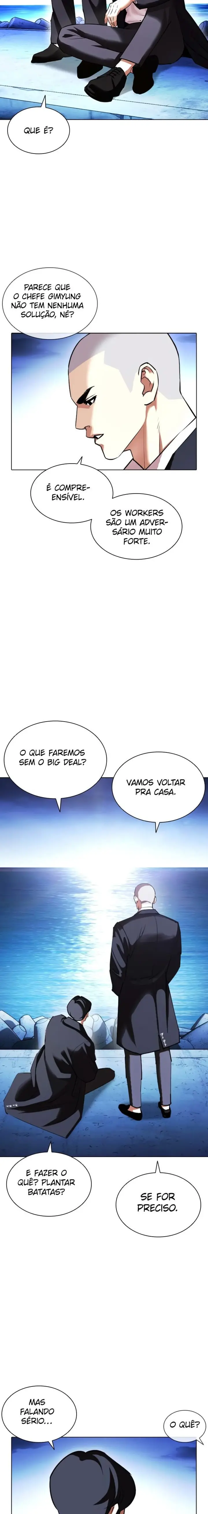 Read Aparências (PT-BR) PT Manga Online