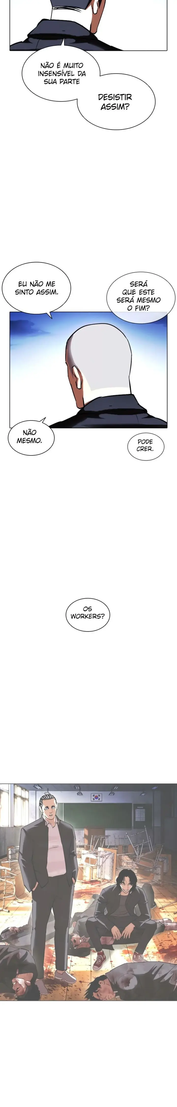 Read Aparências (PT-BR) PT Manga Online