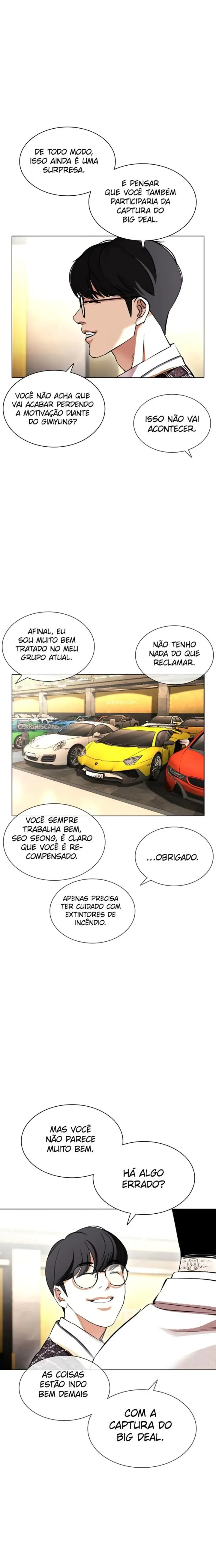 Read Aparências (PT-BR) PT Manga Online