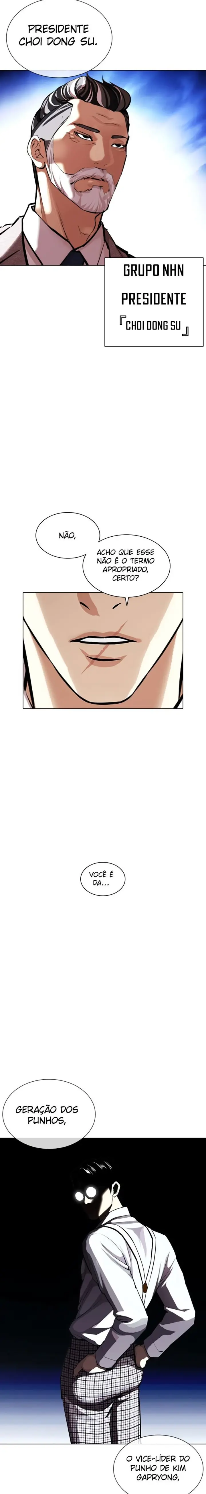Read Aparências (PT-BR) PT Manga Online