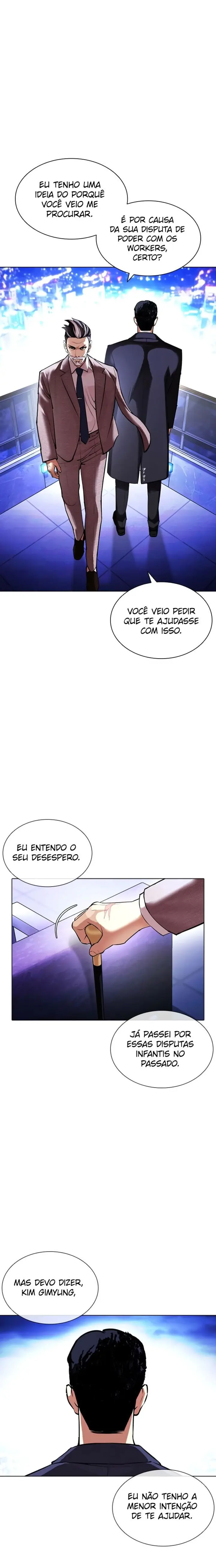Read Aparências (PT-BR) PT Manga Online