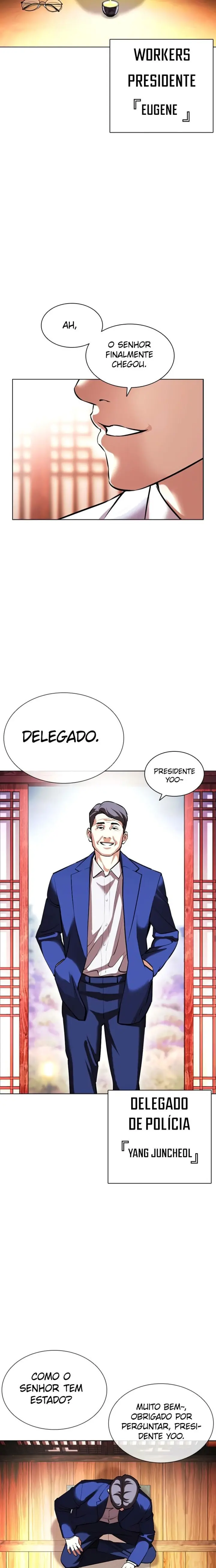 Read Aparências (PT-BR) PT Manga Online