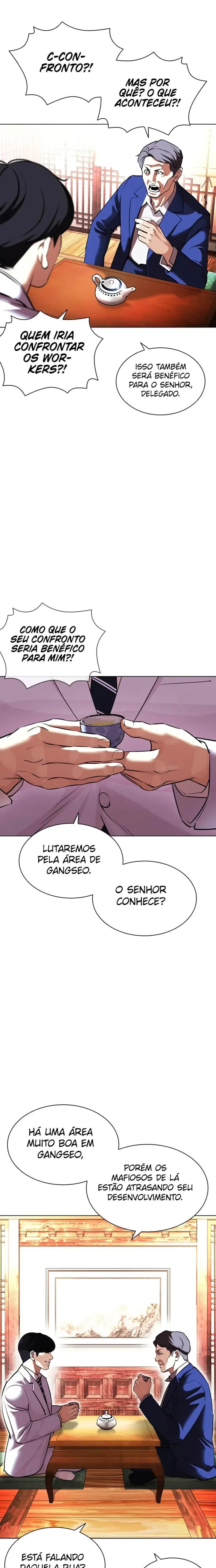 Read Aparências (PT-BR) PT Manga Online