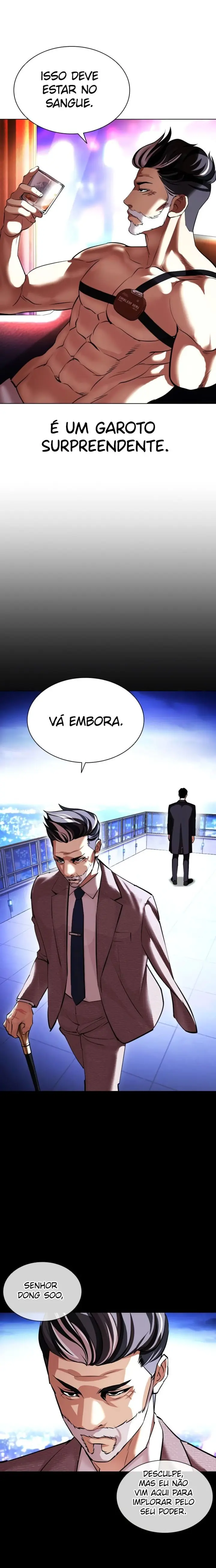 Read Aparências (PT-BR) PT Manga Online