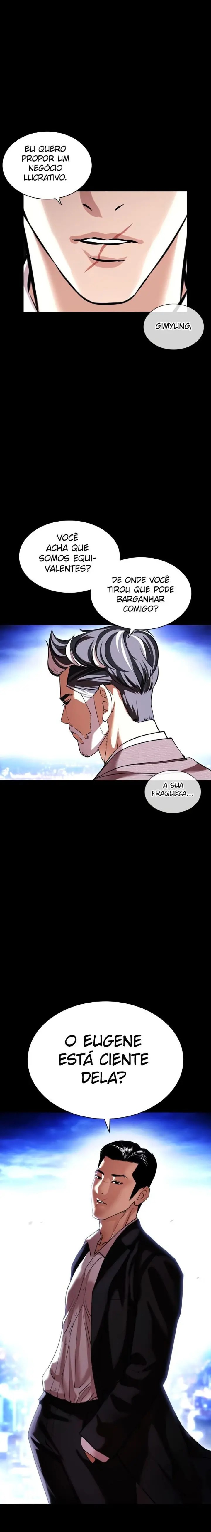 Read Aparências (PT-BR) PT Manga Online