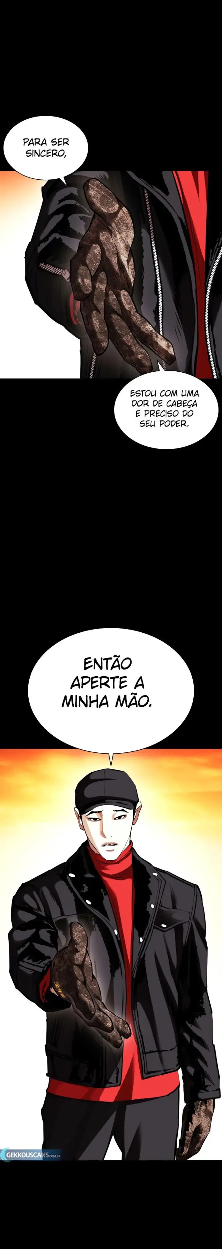 Read Aparências (PT-BR) PT Manga Online