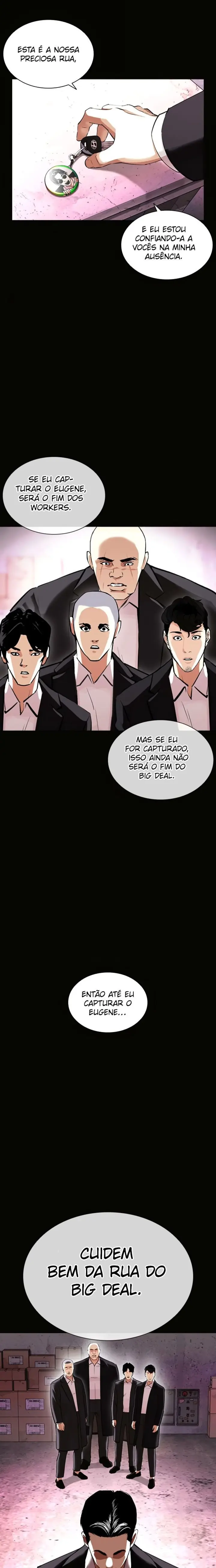 Read Aparências (PT-BR) PT Manga Online