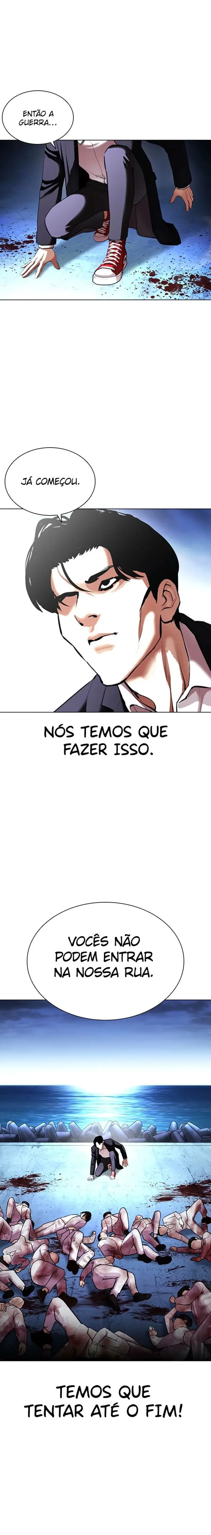 Read Aparências (PT-BR) PT Manga Online