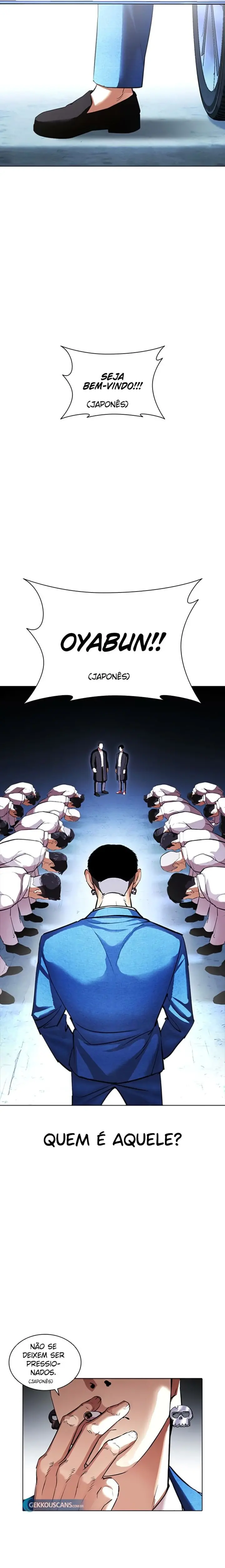 Read Aparências (PT-BR) PT Manga Online