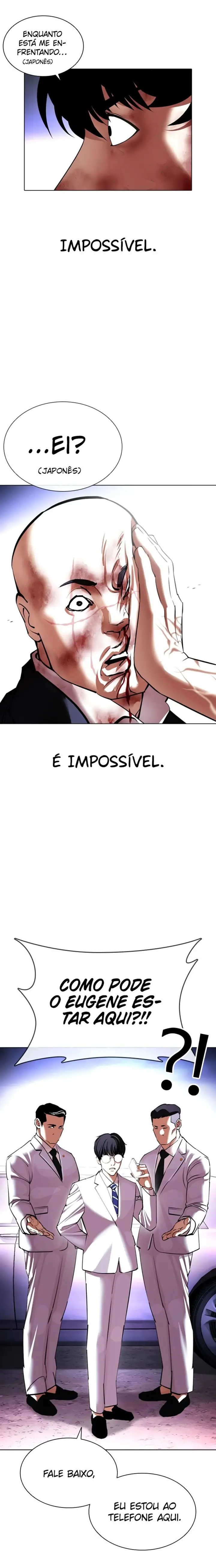 Read Aparências (PT-BR) PT Manga Online