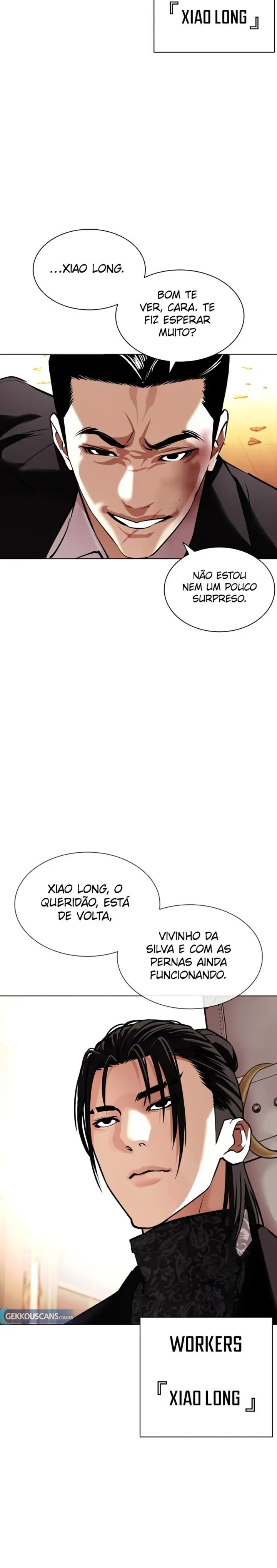 Read Aparências (PT-BR) PT Manga Online