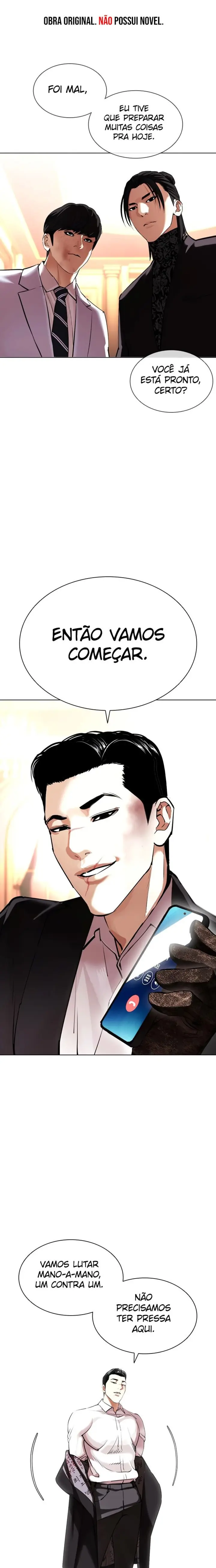 Read Aparências (PT-BR) PT Manga Online