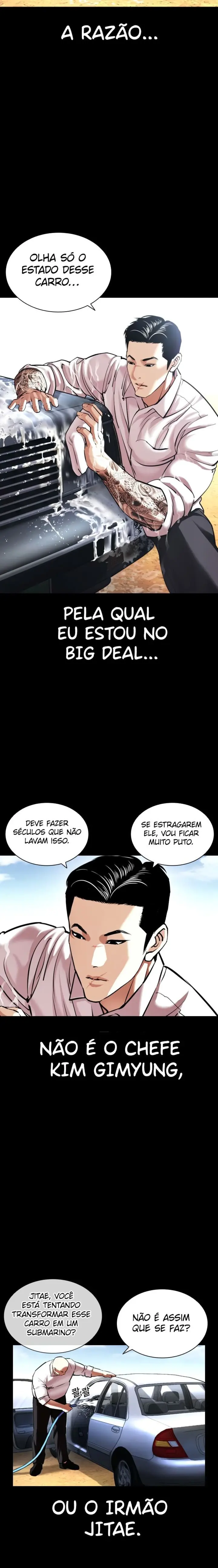 Read Aparências (PT-BR) PT Manga Online