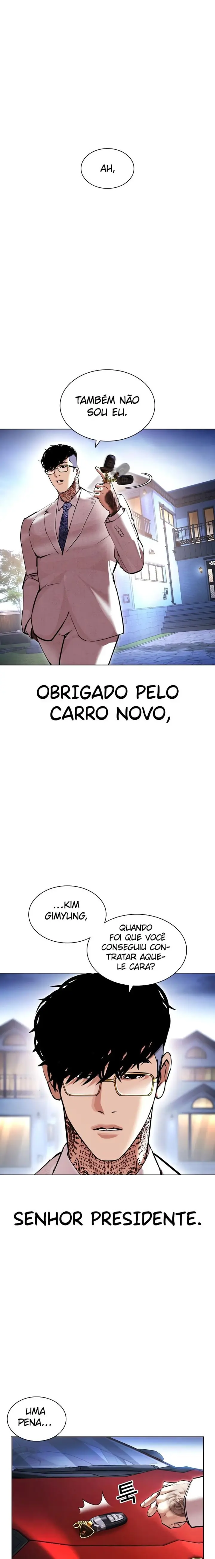 Read Aparências (PT-BR) PT Manga Online