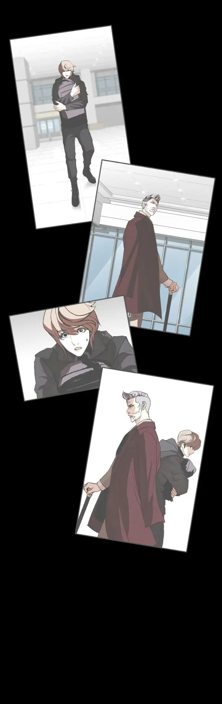 Read Aparências (PT-BR) PT Manga Online