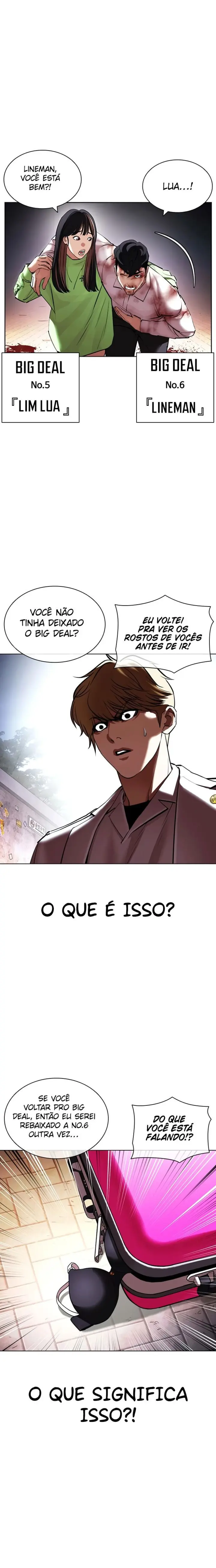 Read Aparências (PT-BR) PT Manga Online