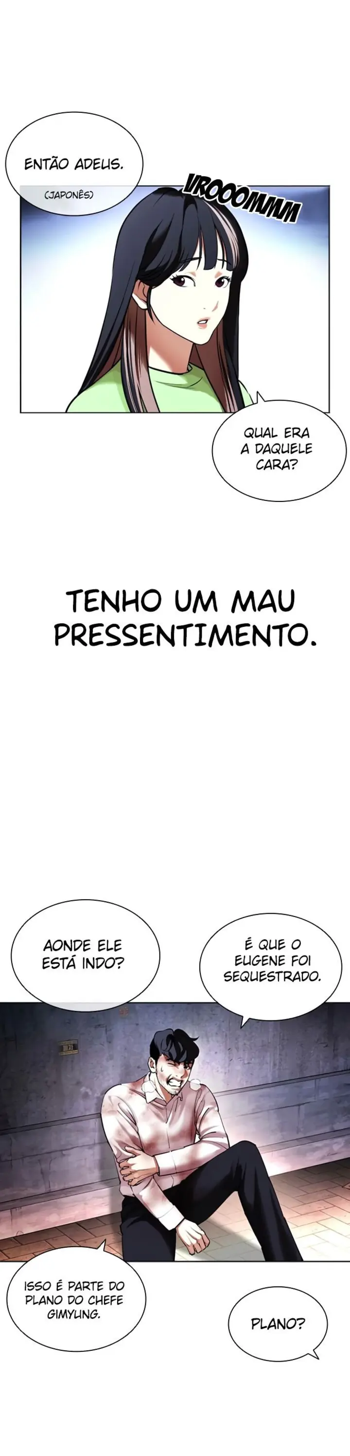Read Aparências (PT-BR) PT Manga Online
