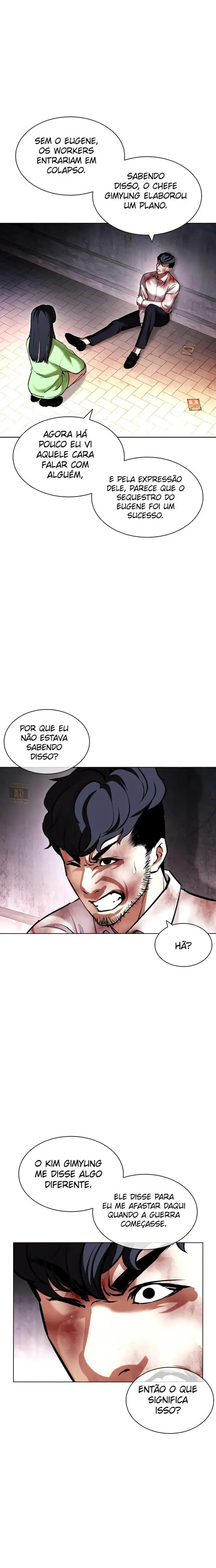 Read Aparências (PT-BR) PT Manga Online