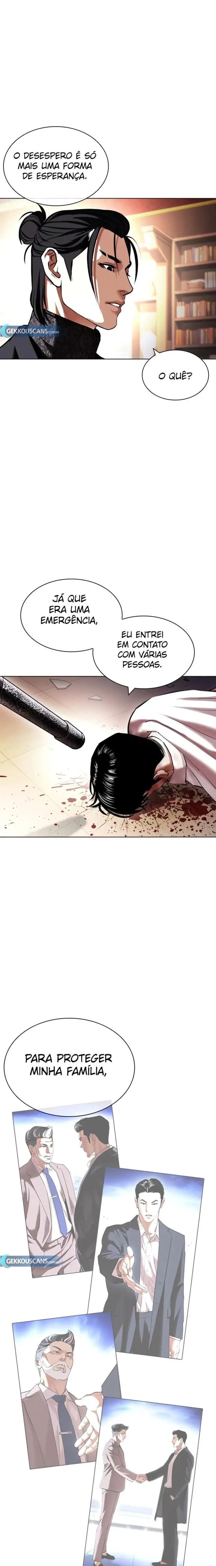 Read Aparências (PT-BR) PT Manga Online