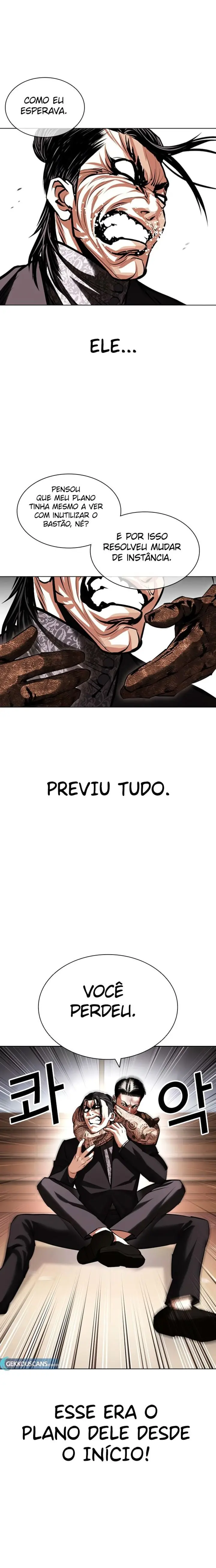 Read Aparências (PT-BR) PT Manga Online