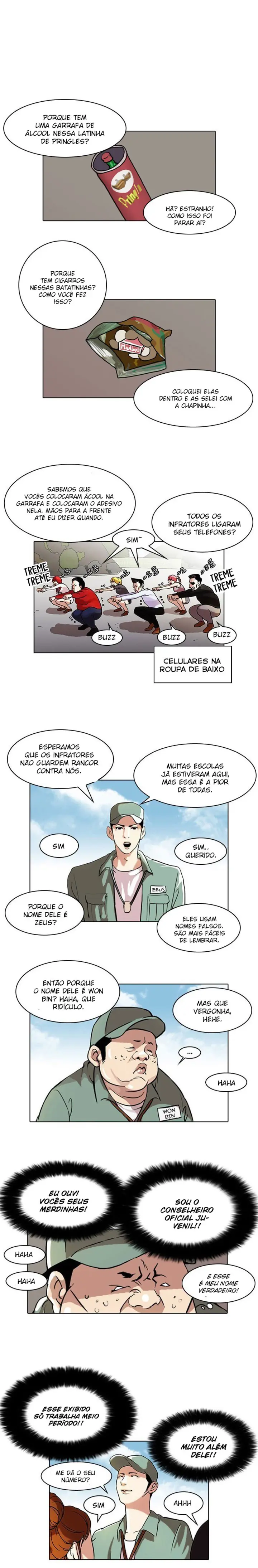 Read Aparências (PT-BR) PT Manga Online