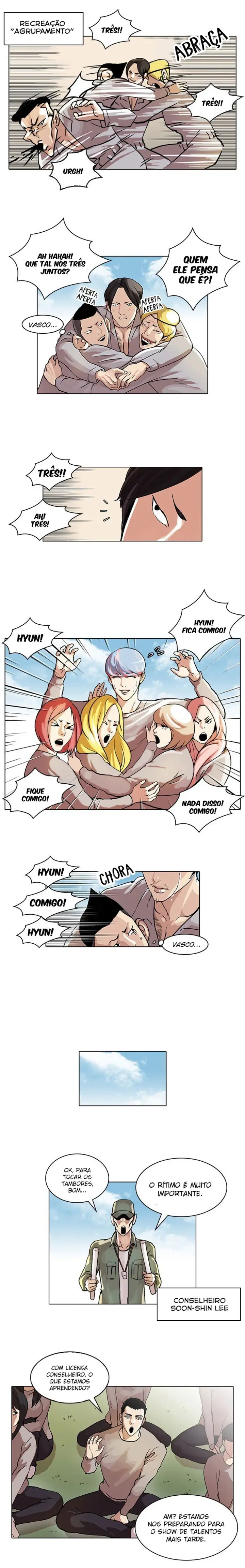 Read Aparências (PT-BR) PT Manga Online