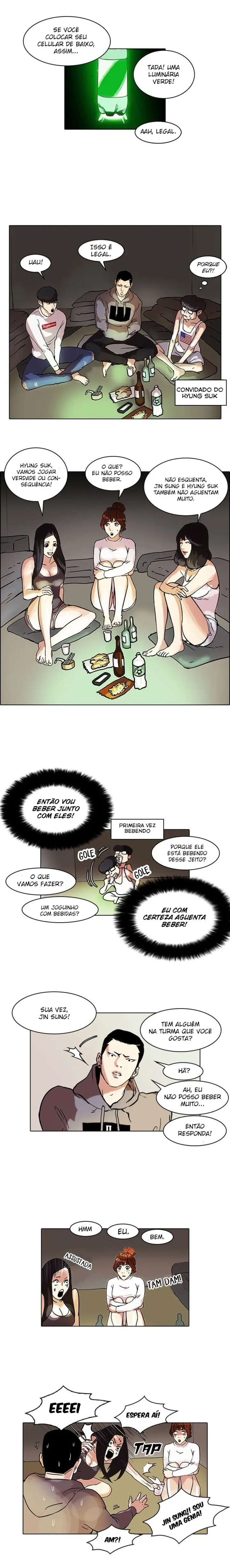 Read Aparências (PT-BR) PT Manga Online