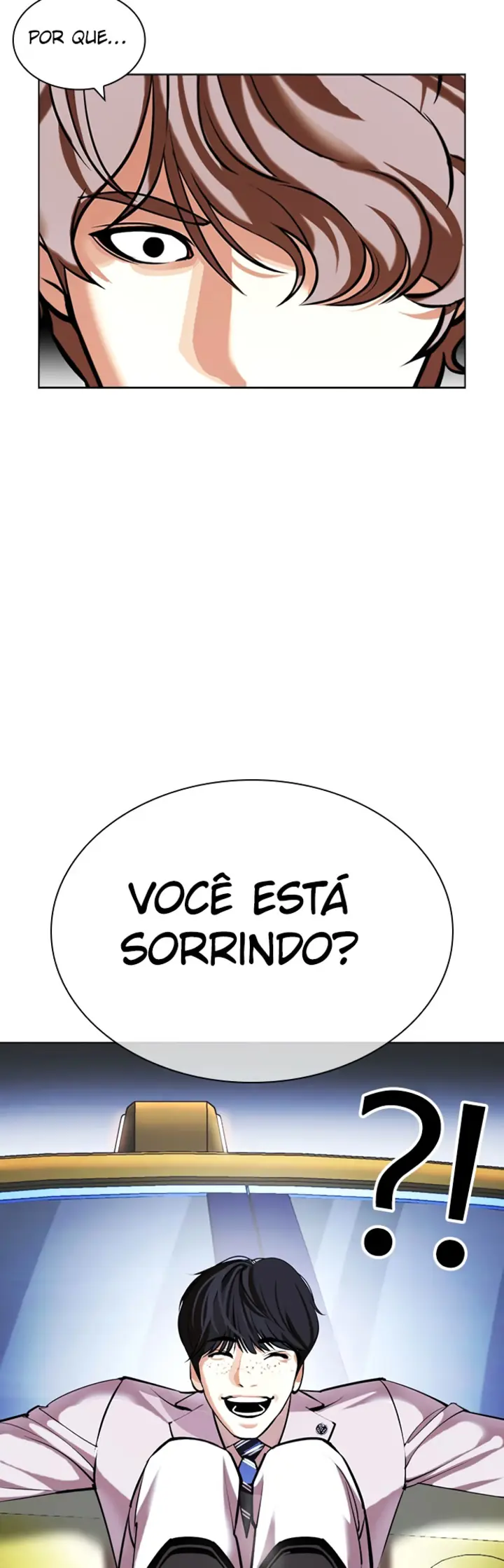 Read Aparências (PT-BR) PT Manga Online