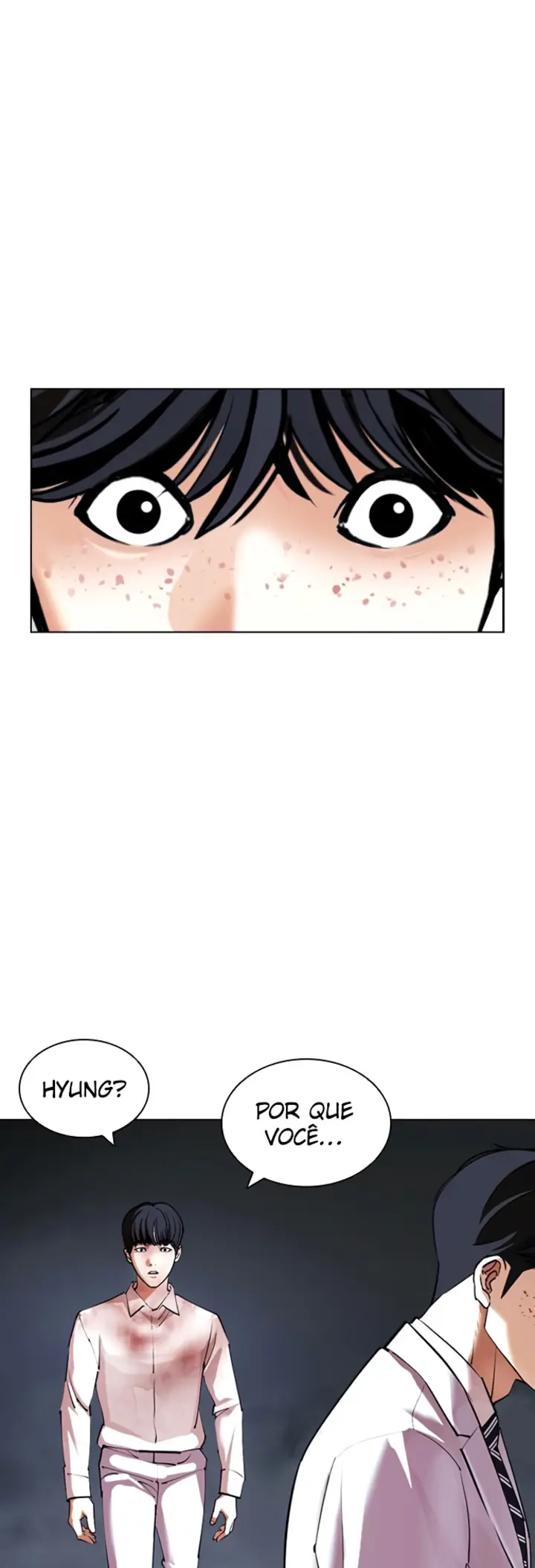 Read Aparências (PT-BR) PT Manga Online