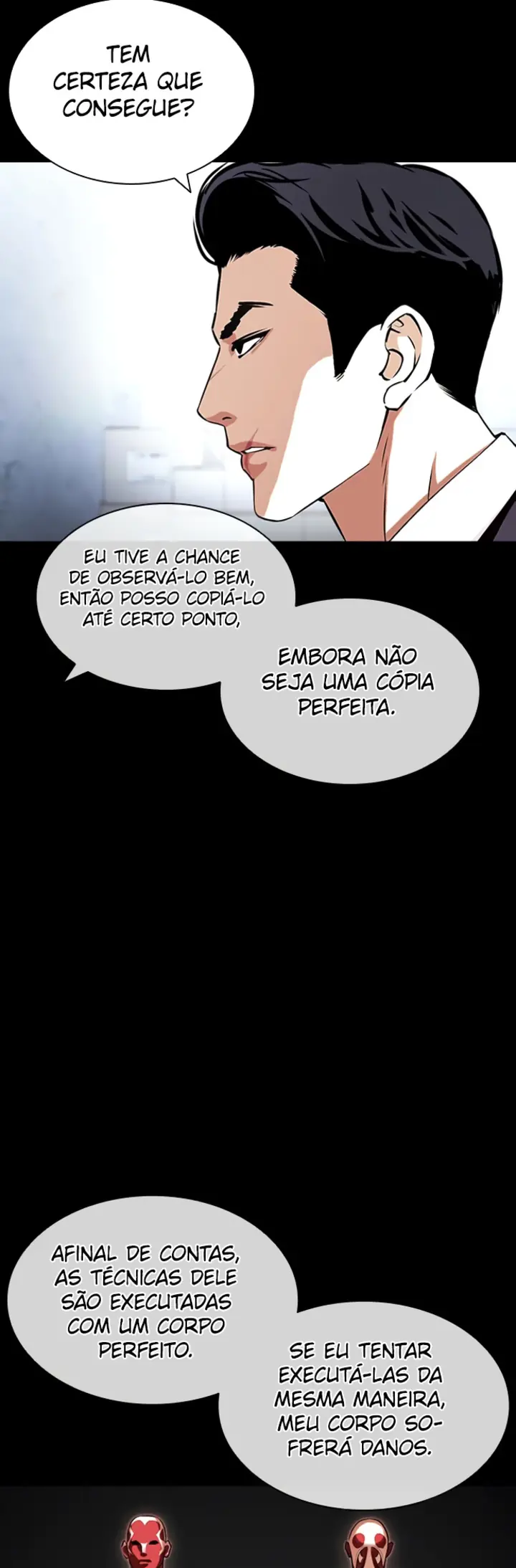 Read Aparências (PT-BR) PT Manga Online
