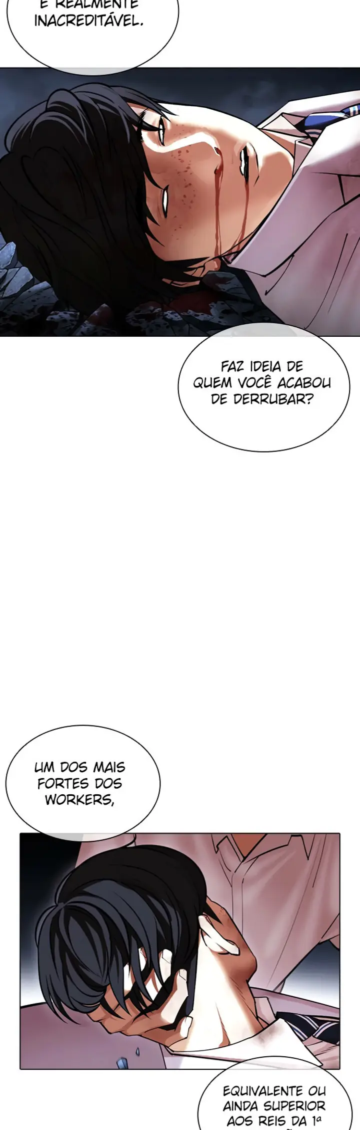 Read Aparências (PT-BR) PT Manga Online