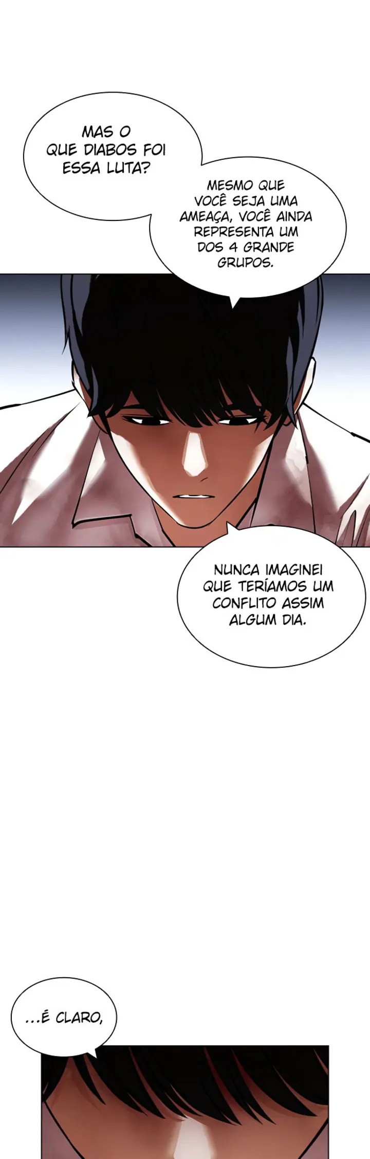Read Aparências (PT-BR) PT Manga Online