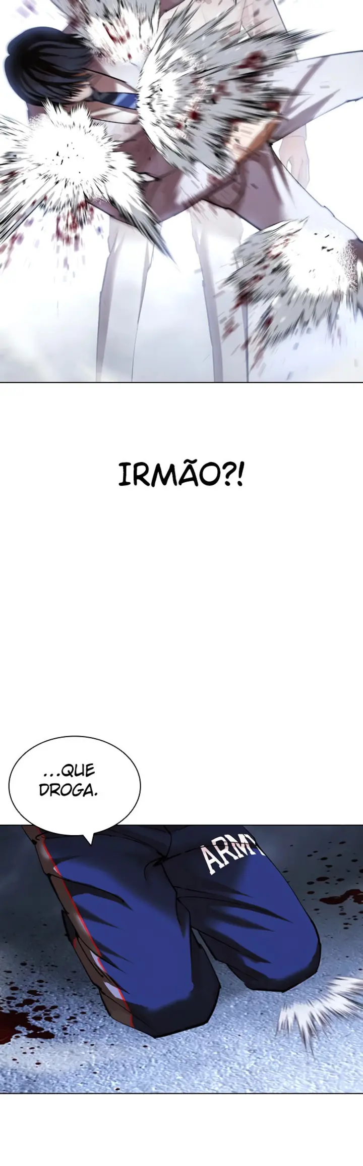 Read Aparências (PT-BR) PT Manga Online