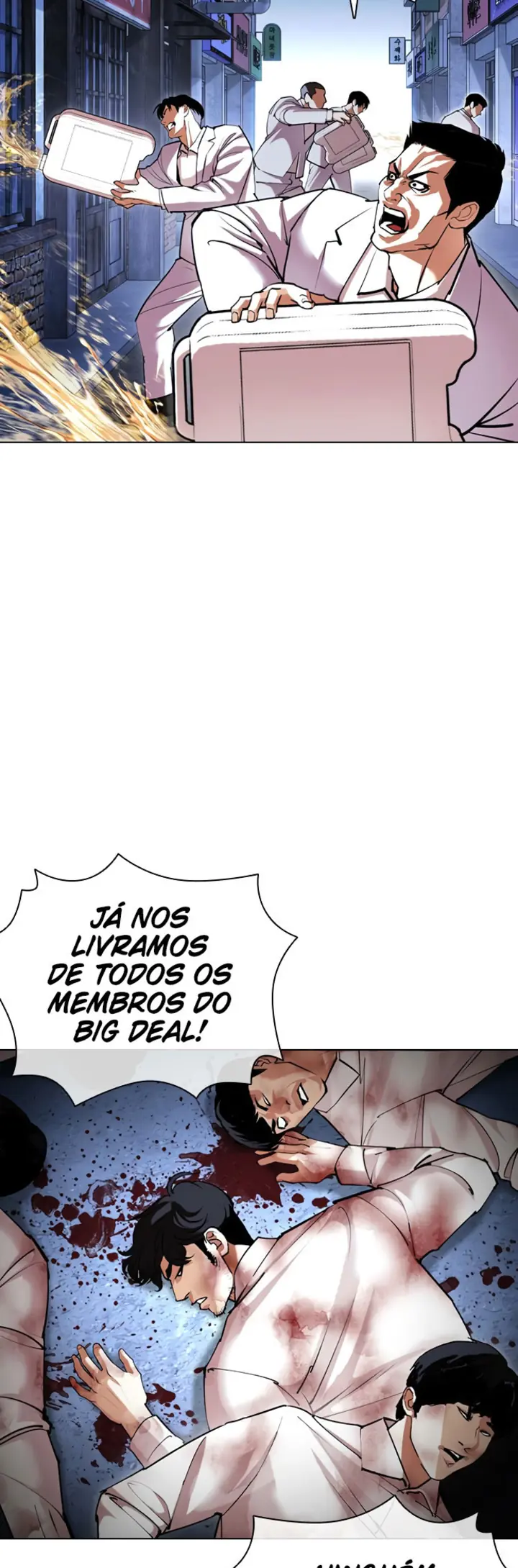 Read Aparências (PT-BR) PT Manga Online