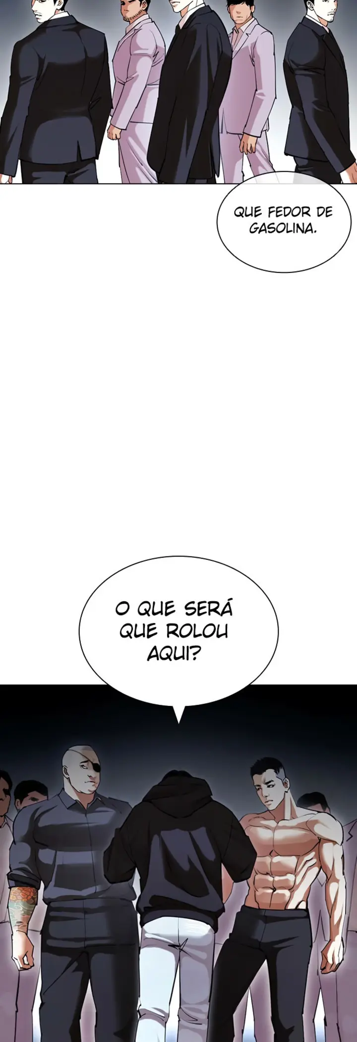 Read Aparências (PT-BR) PT Manga Online