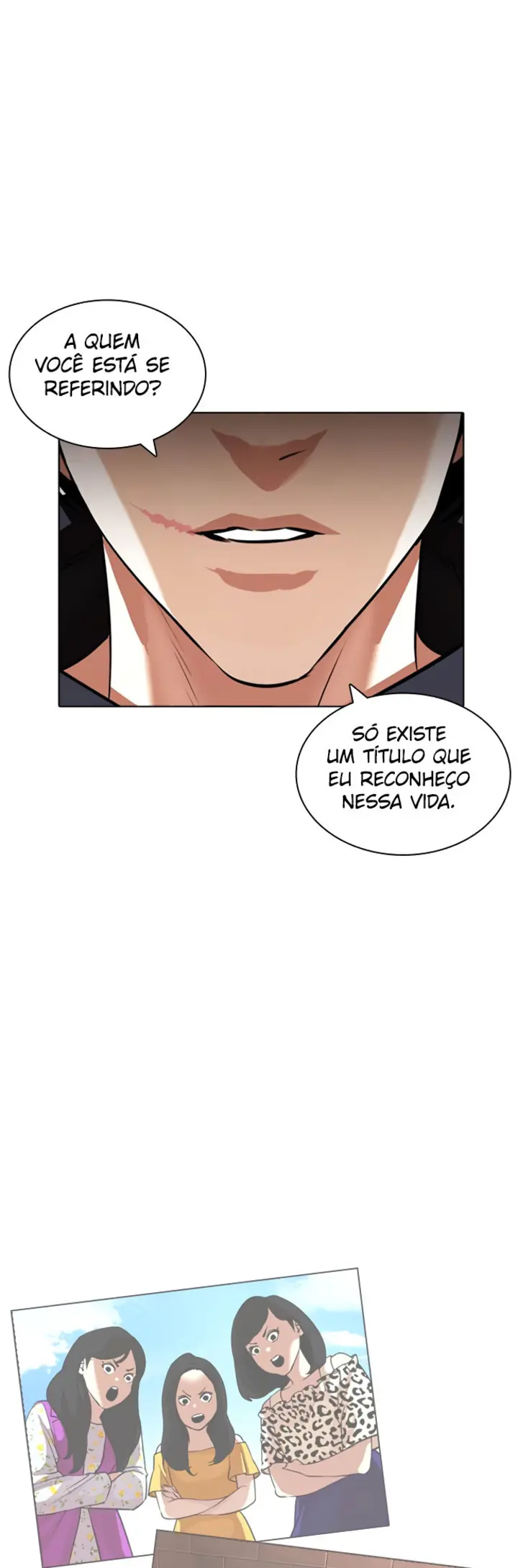 Read Aparências (PT-BR) PT Manga Online