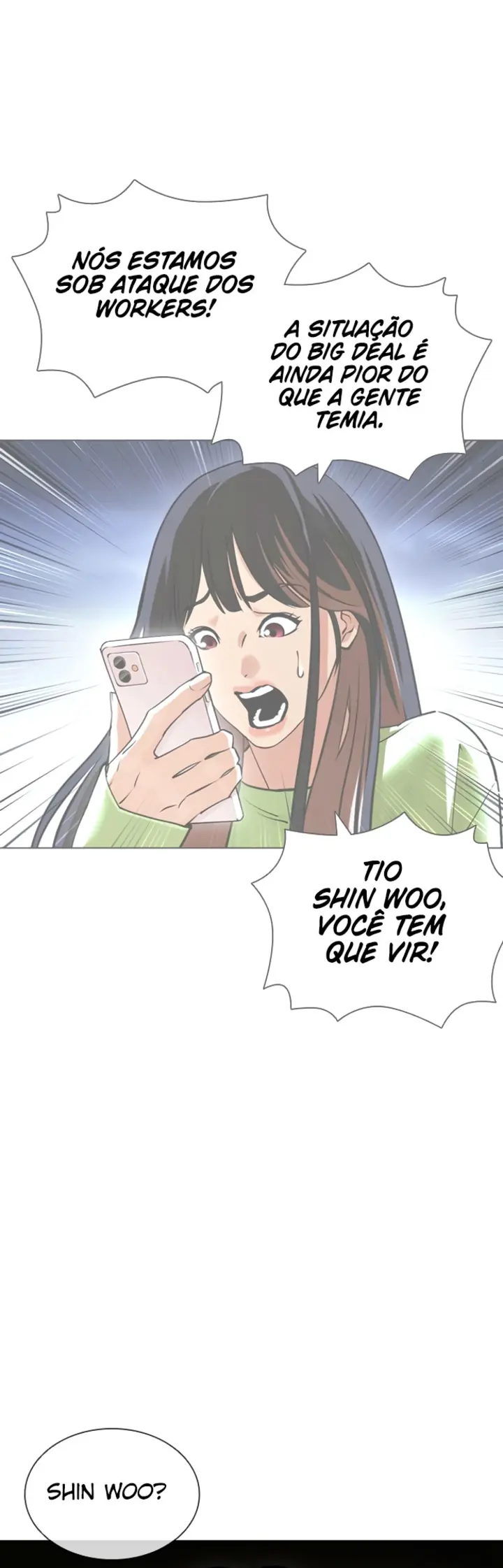 Read Aparências (PT-BR) PT Manga Online