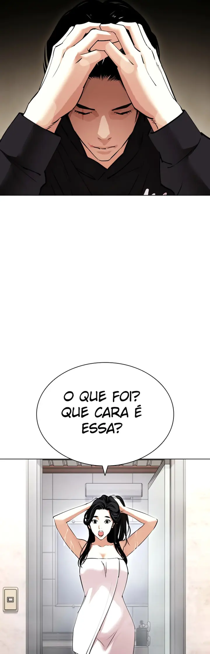 Read Aparências (PT-BR) PT Manga Online