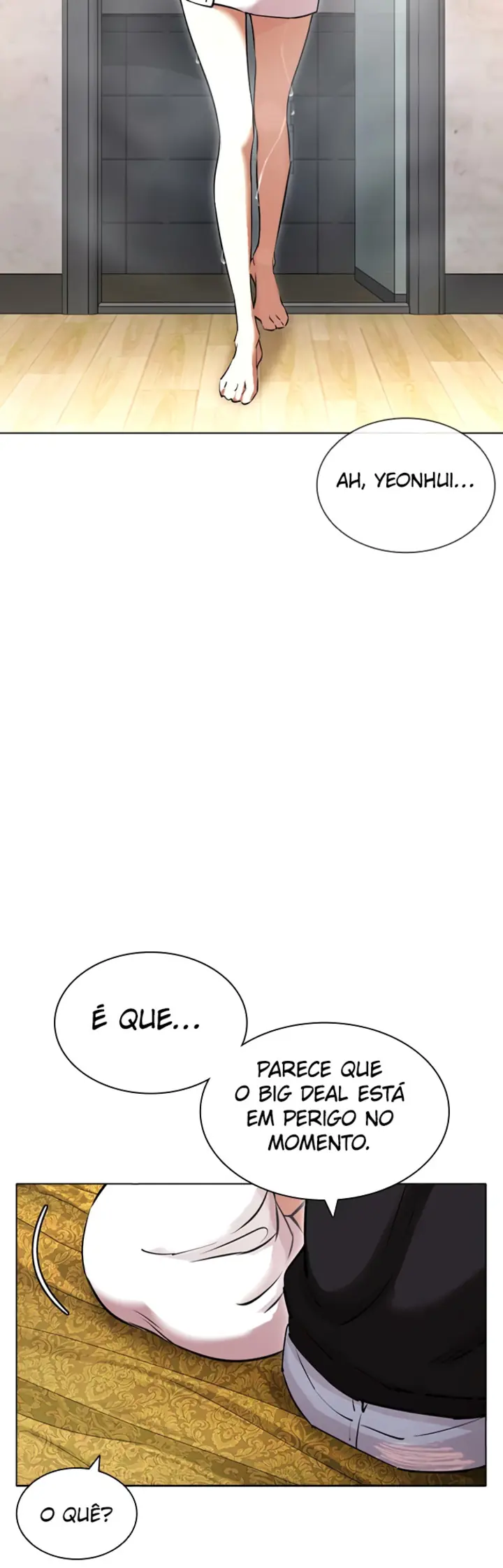 Read Aparências (PT-BR) PT Manga Online