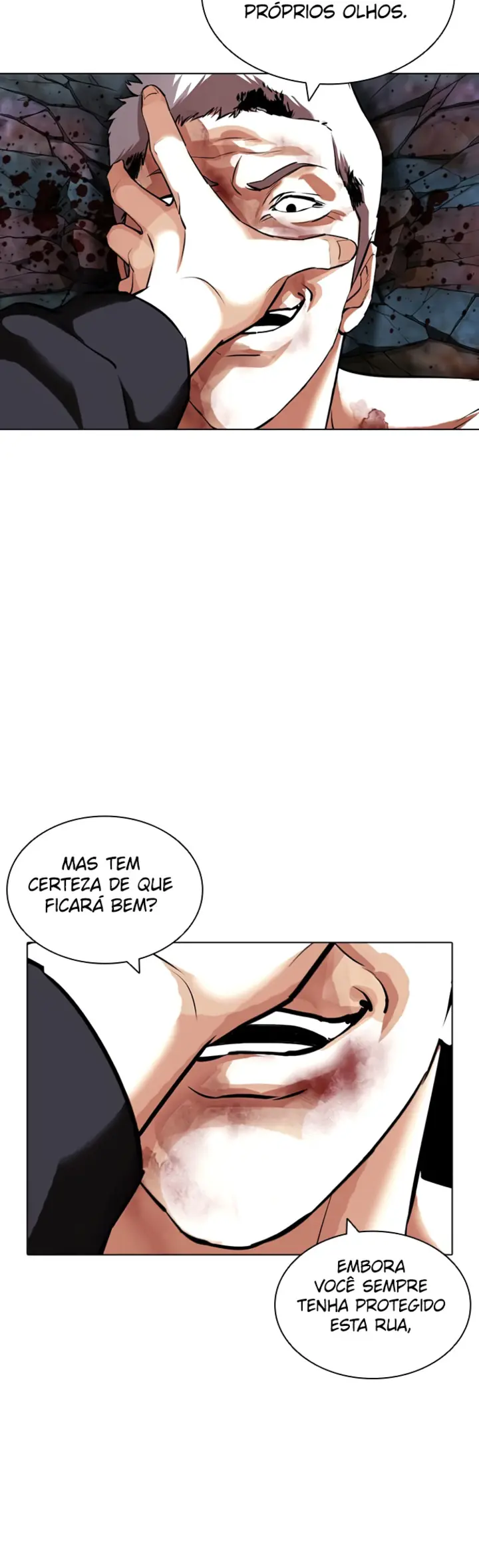 Read Aparências (PT-BR) PT Manga Online