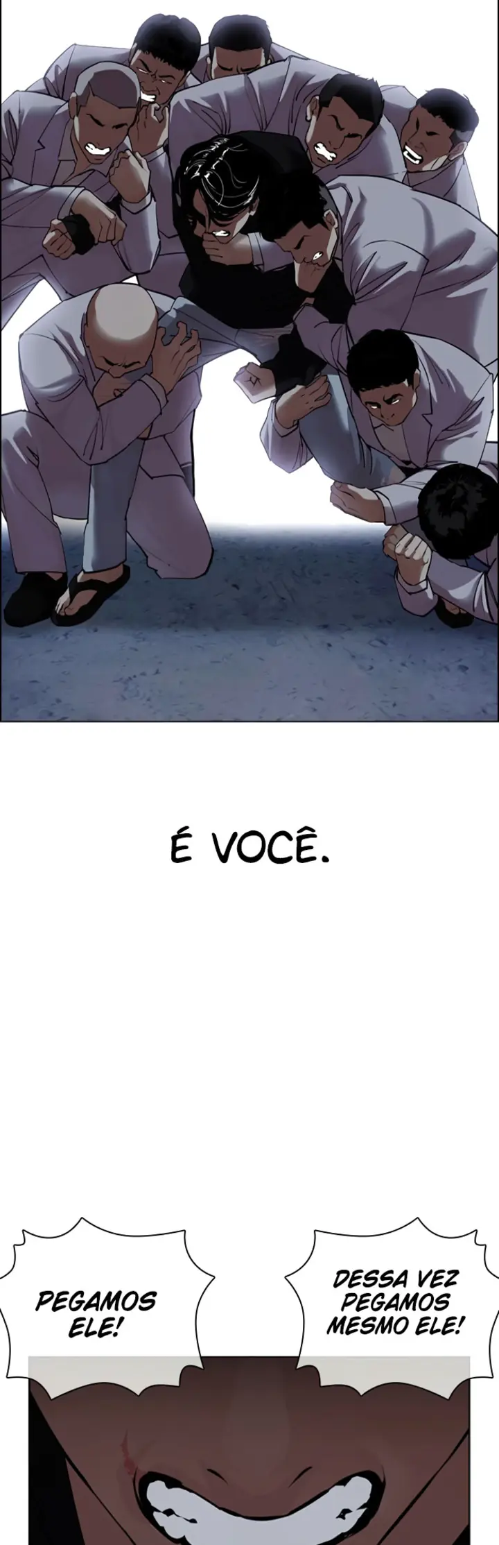 Read Aparências (PT-BR) PT Manga Online