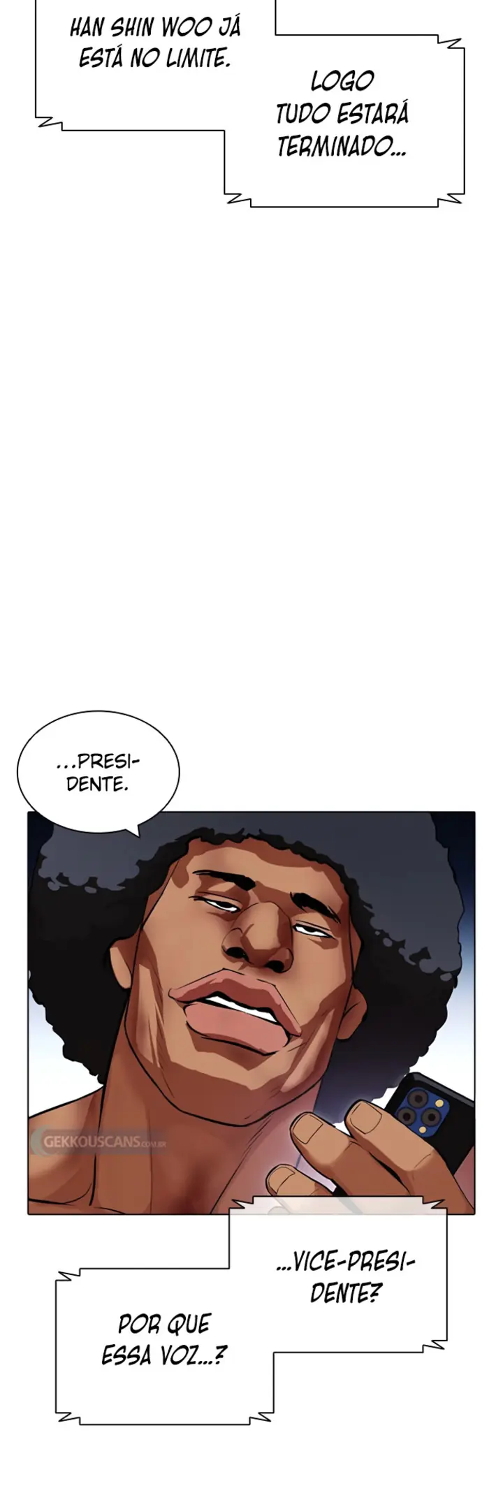 Read Aparências (PT-BR) PT Manga Online