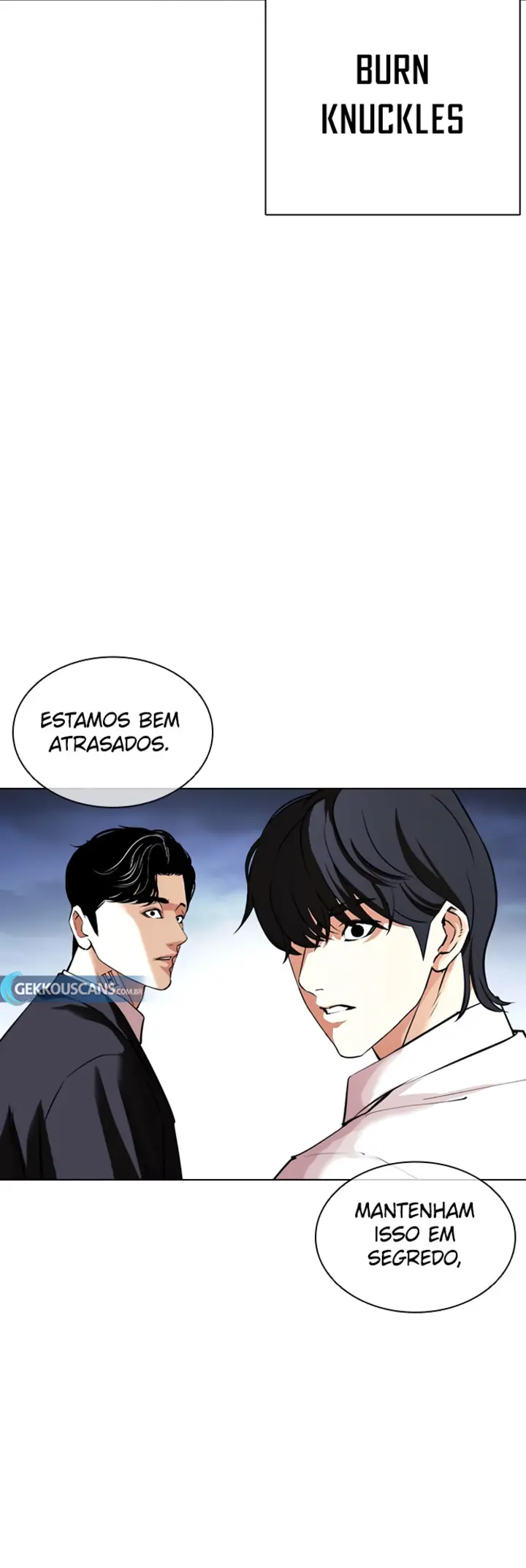 Read Aparências (PT-BR) PT Manga Online