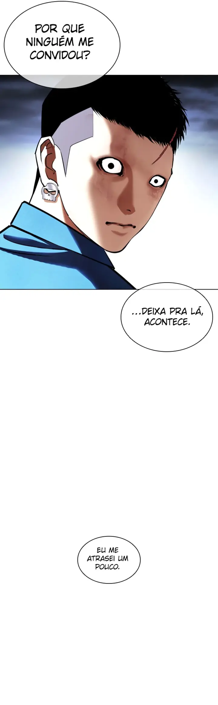 Read Aparências (PT-BR) PT Manga Online