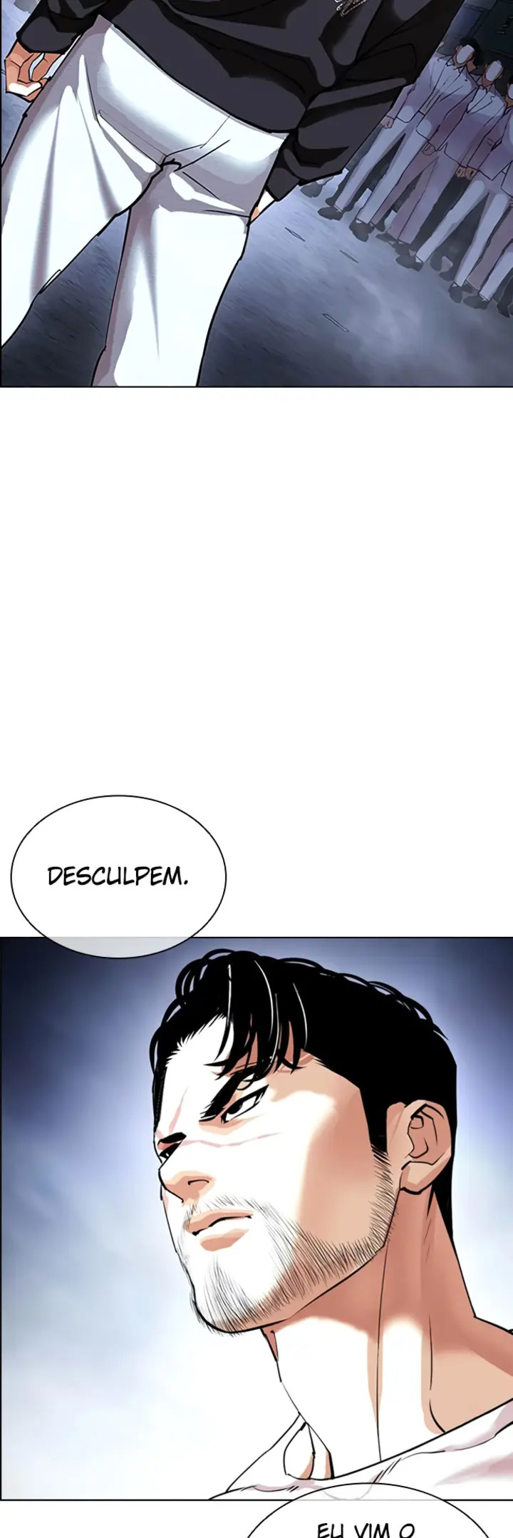 Read Aparências (PT-BR) PT Manga Online