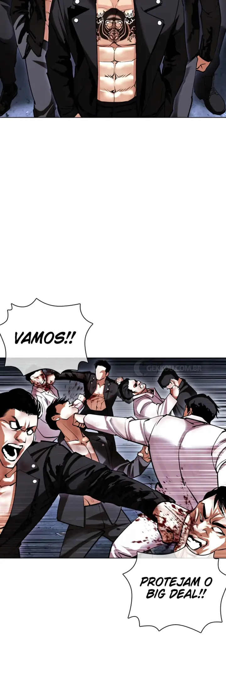 Read Aparências (PT-BR) PT Manga Online