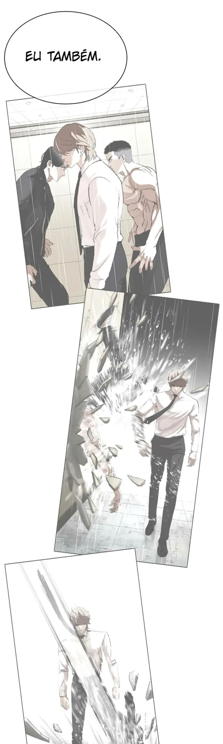 Read Aparências (PT-BR) PT Manga Online